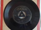 FATS DOMINO-AIN`T THAT A SHAME=LONDON-TRI=GOLD WRITING=1955