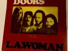 The Doors LA Woman LP Original TV Cover  Rare 42090