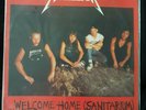 Metallica Welcome home (Sanitarium ) Dlp Live 1990 slayer, venom