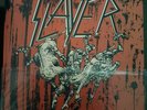 Slayer Los Angeles Awaits 2lp Blue Version Rare No 77/100