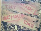 AC/DC TNT T.N.T. Vinyl LP Record Albert Productions OZ Blue Label Press OOP