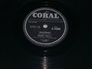 Buddy Holly 78 Heartbeat / Well...All Right. Rare 78rpm 10