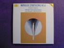1989 ED1 MAHLER Symph.No.6 BERNSTEIN Orig.DG Digital 2LP NM