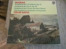 Colin Davis Concertgebouw Orchestra Amsterdam Sealed Philips 6998 029 Dvorak