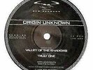 Origin Unknown - Valley Of The Shadows (31 Seconds) - Ram Records - 1993 #11235