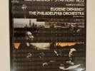 Rachmaninoff Eugene Ormandy Philadelphia Orchestra Symphony No 2 Japanese Press 