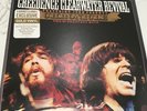 CREEDENCE CLEARWATER REVIVAL Vinyl Chronicle GOLD colored vinyl (SEALED w/ hype)