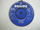 Vinyl Record 7” ELTON JOHN LADY SAMANTHA Philips Label (L)121