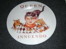 Innuendo Picture Disc LP Freddie Mercury - Queen