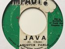 Augustus Pablo - Java / Version IMPACT  (Green Label) 1971