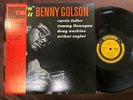 MINT  BENNY GOLSON GETTIN' WITH IT PRESTIGE VIJ 5035 OBI STEREO JAPAN Vinyl LP