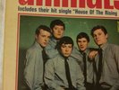 THE ANIMALS-S/T-HOUSE OF THE RISING SUN-LP-VINYL-MGM E 4264-1ST PRESS