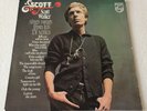SCOTT WALKER SINGS SONGS FROM HIS T.V. SERIES 1969 UK STEREO VINYL LP [Ref.1]