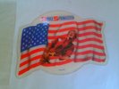Bruce Springsteen I'm on fire/ Born in the U.S.A. Picture Disc Shaped vinyl 1984