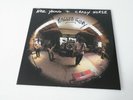 NEIL YOUNG & CRAZY HORSE 'RAGGED GLORY' LP EU REPRISE 1990 PICTURE INNER