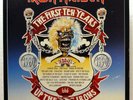 IRON MAIDEN the First Ten Years 10x12