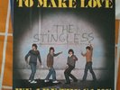 45 Giri - The Stingless - To Make LoveWe are The Same - Rare Power Pop Italy