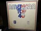 AMERICAN TOP 40-4 L.P. SET PGM 793-10 9/8/1979 WITH CUE SHEET CASEY'S COAST TO C
