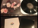 NEW ORDER Power Corruption & Lies LP/insert/1st/US FACTUS 12 synth joy division