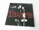 THE DOORS 'THE DOORS IN CONCERT' 3LP EU ELEKTRA 1991 G/FOLD REMASTERED PROMO