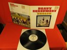 EUCLID Heavy Equipment 1970 HEAVY PSYCH FREAKBEAT FUZZ BLASTER LP MAINE Hear It