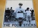 THE POOH STICKS   Original 5 X 7in Etched Box Set 1988 Fierce 021-025 NEAR MINT