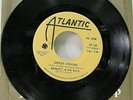 BOOKER T & THE MG's - GREEN ONIONS/BEHAVE YOURSELF - NEAR MINT GRADED 45 RPM