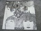 THE BEATLES Revolver  PARLOPHONE    PORTUGAL   near mint
