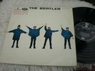 The Beatles Help  lp EMI Parlophone Stereo PCS-3071 UK Import Garrod & Lofthouse