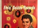 *MINT* Elvis Presley ELVIS' GOLDEN RECORDS 1958 Stereo LP RCA LSP-1707(e) Vinyl
