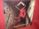Trauma - Scratch And Scream LP orig. 1st US press 84' Metallica Agent Steel