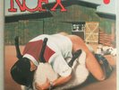 NOFX Heavy Petting Zoo - Eating Lamb LP RED VINYL Only 800 Made SEALED NEW