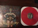 Bad Cop Bad Cop - Not Sorry Red/Pink /305 color punk vinyl record RARE