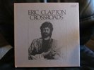 Eric Clapton Crossroads 6 LP record Edition box set 1988 Booklet & Index,