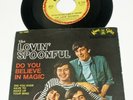 LOVIN' SPOONFUL 1966 Italy 7