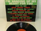 SOLOMON BURKE - rare D 1967 M-/EX LP Atlantic STEREO 
