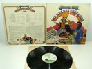 THE HARDER THEY COME - UK 1st 1972 pink rim Island ost LP Reggae EX/EX Vinyl