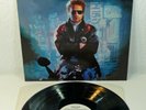 BLACK RAIN - NM 1989 Soundtrack ost LP VIRGIN Iggy Pop / Ryuichi Sakamoto / UB40