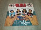 D.R.I. - 4 of a kind  1988 roadracer /metal blade