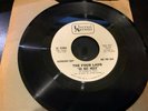 45 RARE PROMO Four Lads 