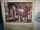 @COLUMBIA SAX 2318 *B/S* KARAJAN* MOUSSORGSKY: PICTURES AT AN EXHIBITION* NM