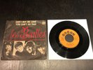 RARE FRENCH SP THE BEATLES JUKEBOX ODEON SO 10111 CAN'T BUY ME LOVE