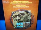 @HMV ASD 2511-12 *DANIEL SHAFRAN* KABALEVSKY CELLO CTO NO.2 /'LENINGRAD'* 2 LP