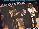 The Blues Brothers Jailhouse Rock / Sweet Home Chicago Vinyl Single 7inch