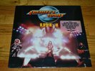 FREHLEY'S COMET LIVE + 1 LP RECORD STILL SEALED ACE FREHLEY KISS VERY RARE