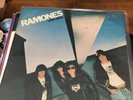 Mint-  Ramones Leave Home 1st Edition Sire Records NO Bar Code Demo LP