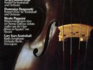 GARY KARR Double-bass KOUSSEVITZKY DRAGONETTI Concertos PAGANINI Fantasia LP NM