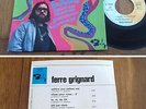 RARE French EP 45t BIEM (7') FERRE GRIGNARD (1967)