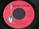 Solid Solution   Think About It Girl   Silver Spoon   RARE 70's soul 45 HEAR