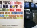 The De-Fenders - Play The Big Ones World Pacific LP WP-1810 VG+ SURF MONO